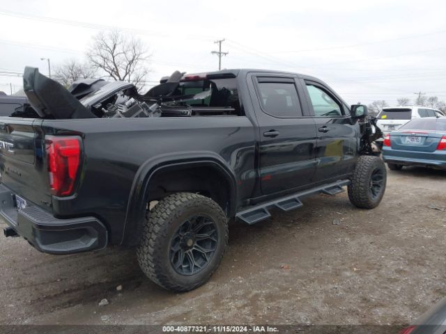 1GTUUEEL5PZ185917 GMC Sierra 1500 4wd  Short Box At4