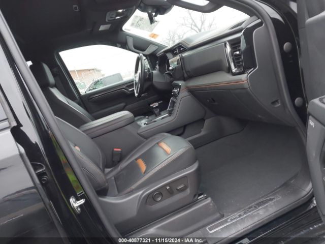 1GTUUEEL5PZ185917 GMC Sierra 1500 4wd  Short Box At4