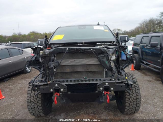 1GTUUEEL5PZ185917 GMC Sierra 1500 4wd  Short Box At4
