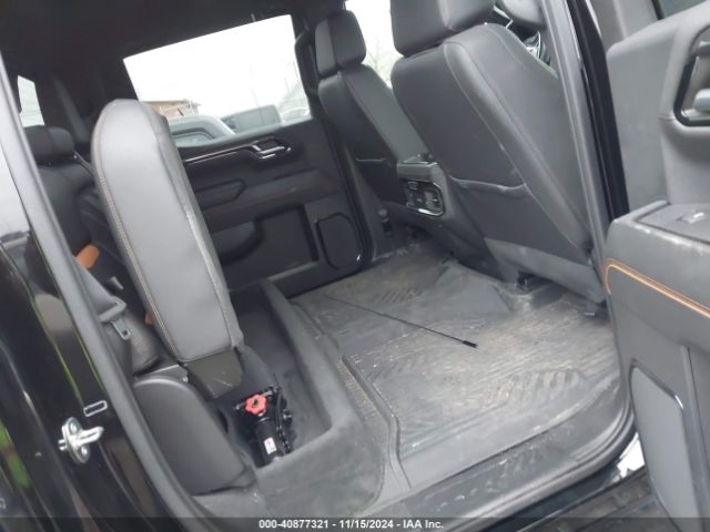 1GTUUEEL5PZ185917 GMC Sierra 1500 4wd  Short Box At4