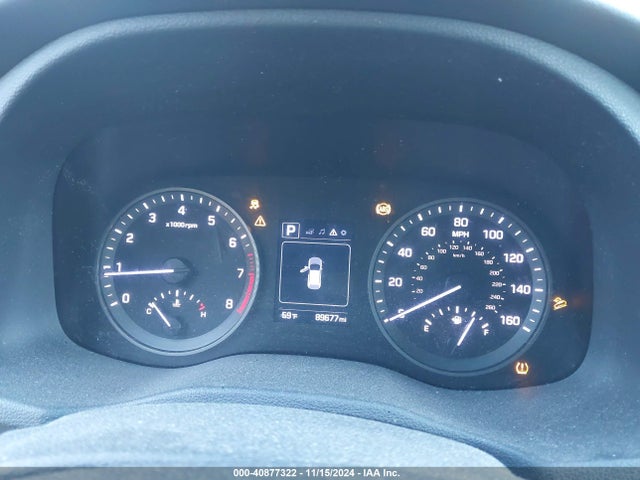 KM8J3CALXJU757838 Hyundai Tucson Sport