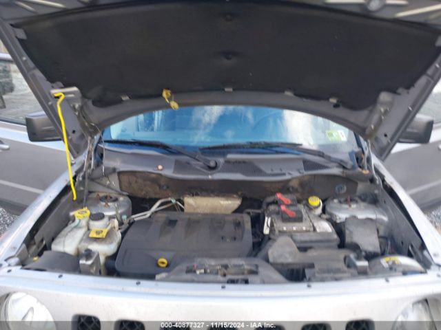 1C4NJRFB2HD196138 Jeep Patriot High Altitude 4x4