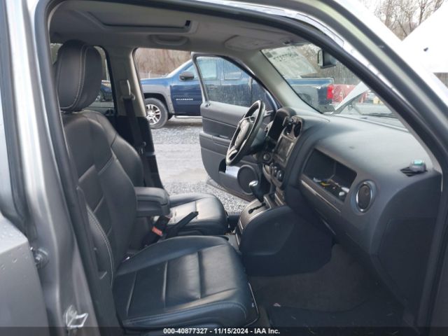 1C4NJRFB2HD196138 Jeep Patriot High Altitude 4x4