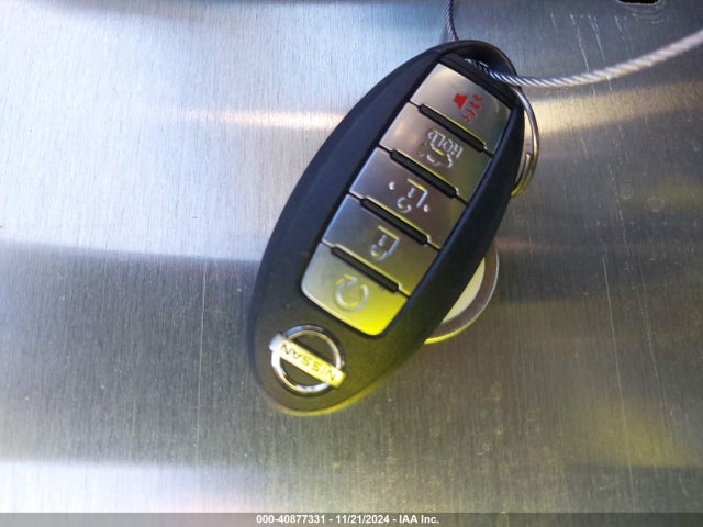Nissan Maxima Sv Xtronic Cvt 2021 1N4AA6CV1MC507429 Image 11
