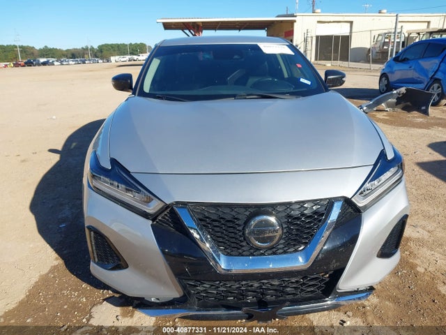 Nissan Maxima Sv Xtronic Cvt 2021 1N4AA6CV1MC507429 Image 13
