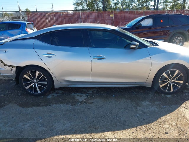 Nissan Maxima Sv Xtronic Cvt 2021 1N4AA6CV1MC507429 Image 14