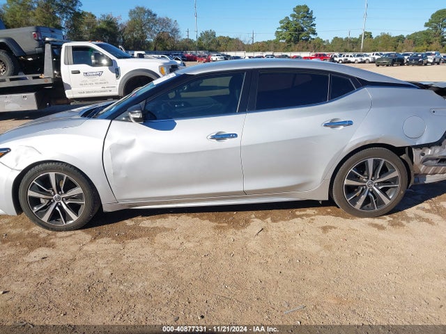 Nissan Maxima Sv Xtronic Cvt 2021 1N4AA6CV1MC507429 Image 15