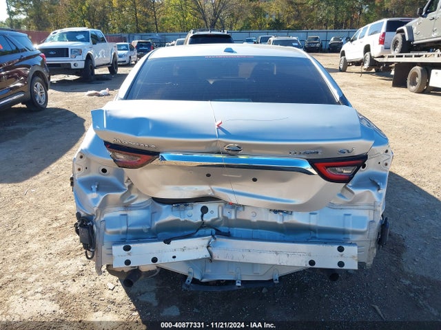 Nissan Maxima Sv Xtronic Cvt 2021 1N4AA6CV1MC507429 Image 17