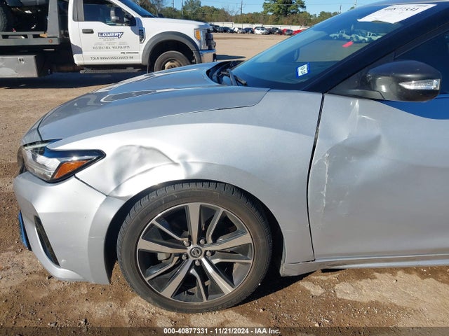 Nissan Maxima Sv Xtronic Cvt 2021 1N4AA6CV1MC507429 Image 18