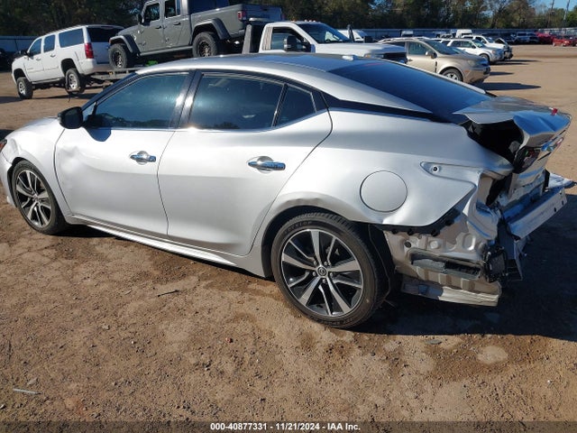Nissan Maxima Sv Xtronic Cvt 2021 1N4AA6CV1MC507429 Image 3