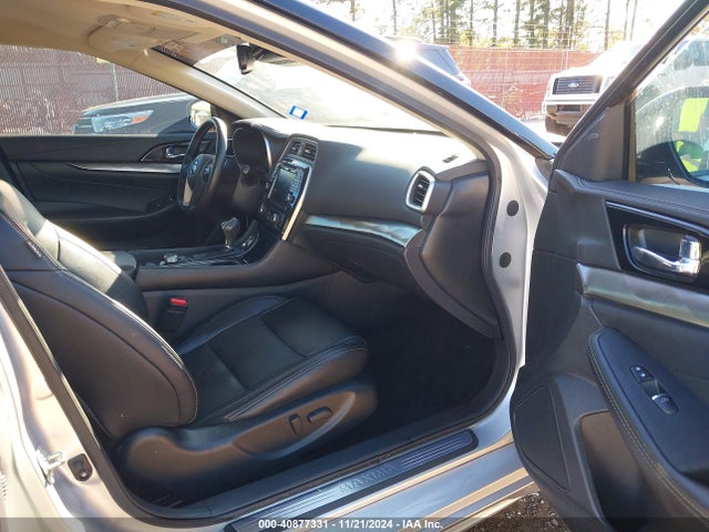 Nissan Maxima Sv Xtronic Cvt 2021 1N4AA6CV1MC507429 Image 5