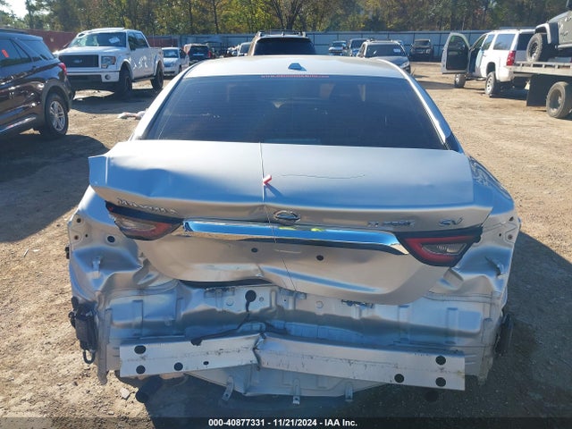 Nissan Maxima Sv Xtronic Cvt 2021 1N4AA6CV1MC507429 Image 6