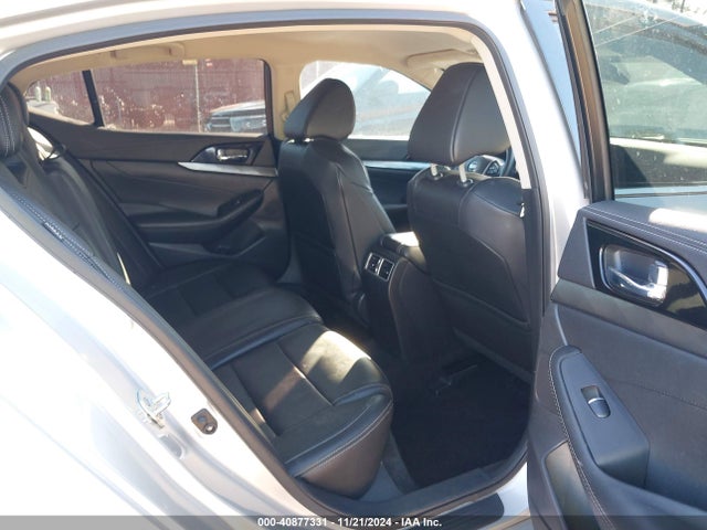 Nissan Maxima Sv Xtronic Cvt 2021 1N4AA6CV1MC507429 Image 8
