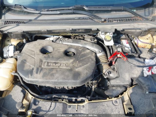 5LMTJ2AH1FUJ01052 Lincoln MKC