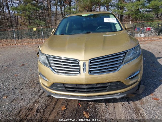 5LMTJ2AH1FUJ01052 Lincoln MKC