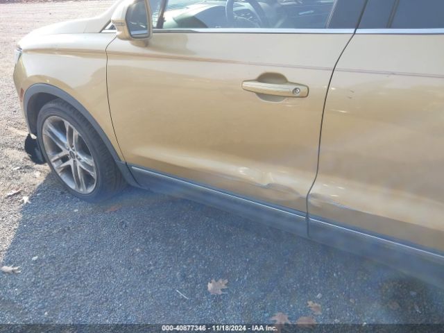 5LMTJ2AH1FUJ01052 Lincoln MKC