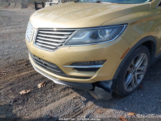 5LMTJ2AH1FUJ01052 Lincoln MKC