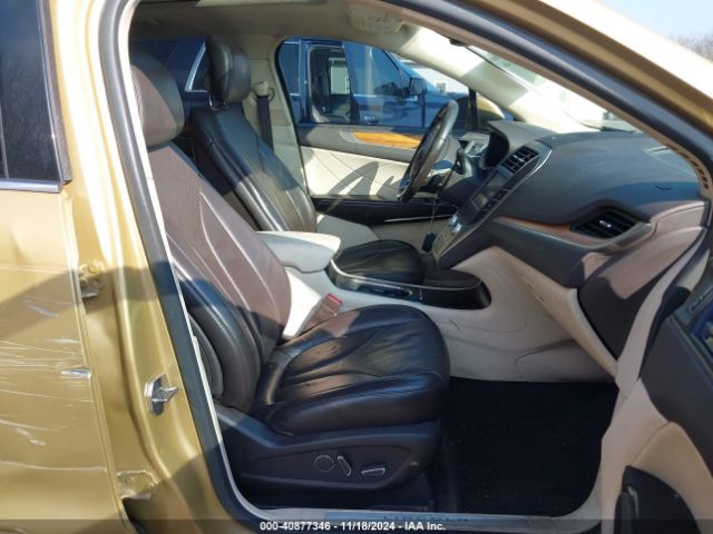 5LMTJ2AH1FUJ01052 Lincoln MKC
