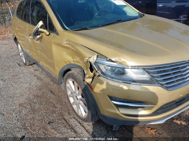 5LMTJ2AH1FUJ01052 Lincoln MKC