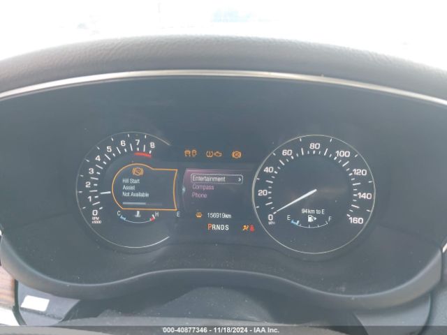 5LMTJ2AH1FUJ01052 Lincoln MKC