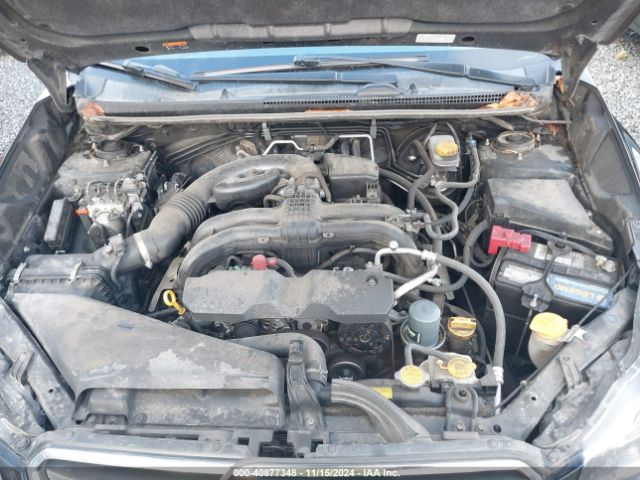 JF2GPANC8HH276704 Subaru Crosstrek 2.0i Limited
