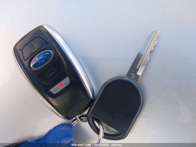 JF2GPANC8HH276704 Subaru Crosstrek 2.0i Limited