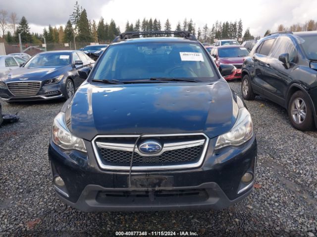 JF2GPANC8HH276704 Subaru Crosstrek 2.0i Limited