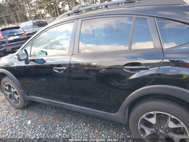 JF2GPANC8HH276704 Subaru Crosstrek 2.0i Limited