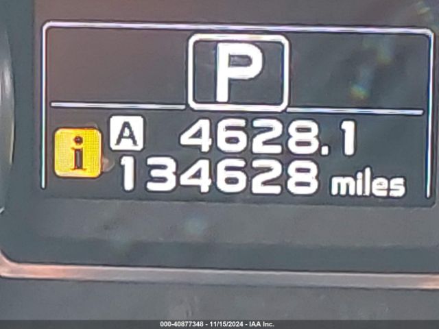 JF2GPANC8HH276704 Subaru Crosstrek 2.0i Limited