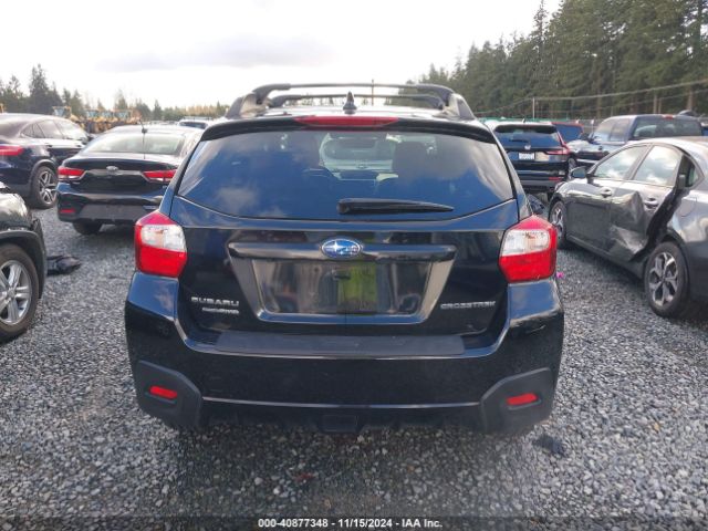 JF2GPANC8HH276704 Subaru Crosstrek 2.0i Limited
