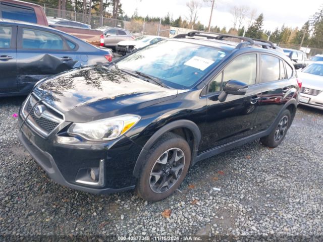 JF2GPANC8HH276704 Subaru Crosstrek 2.0i Limited