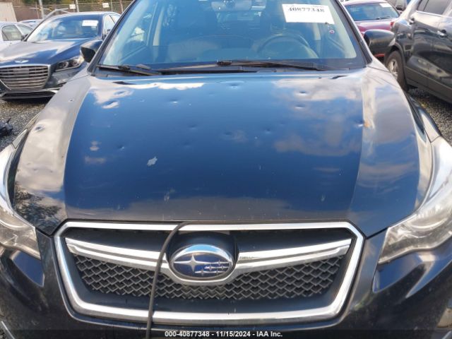 JF2GPANC8HH276704 Subaru Crosstrek 2.0i Limited