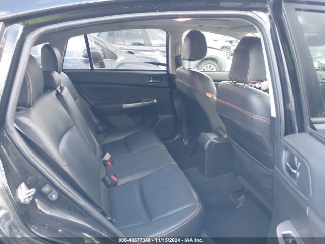 JF2GPANC8HH276704 Subaru Crosstrek 2.0i Limited