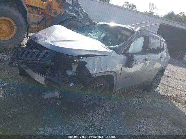 3C4NJDCB0LT259859 Jeep Compass High Altitude 4x4