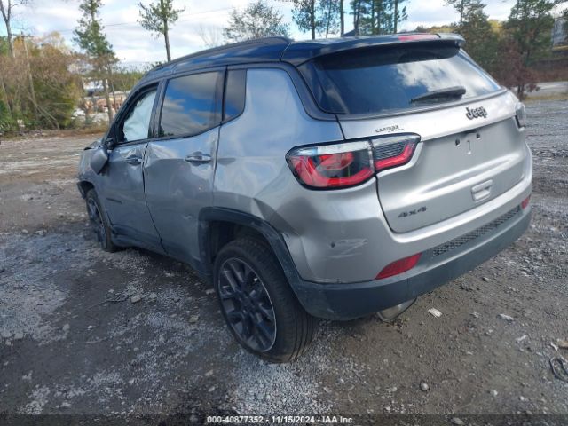 3C4NJDCB0LT259859 Jeep Compass High Altitude 4x4