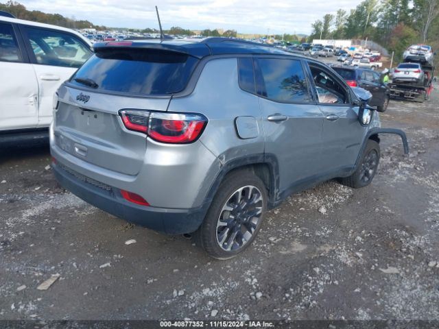 3C4NJDCB0LT259859 Jeep Compass High Altitude 4x4