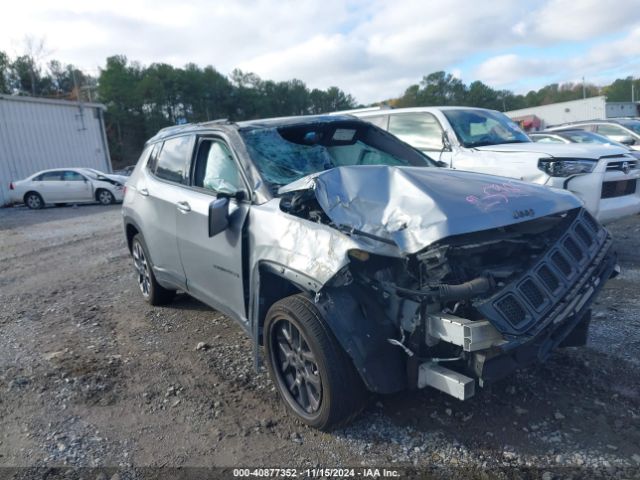 3C4NJDCB0LT259859 Jeep Compass High Altitude 4x4