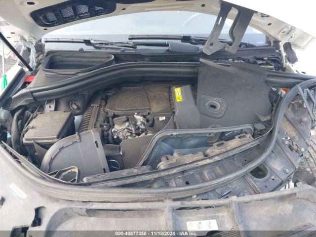 4JGDA5HB1FA470621 Mercedes-Benz Ml 350 4matic