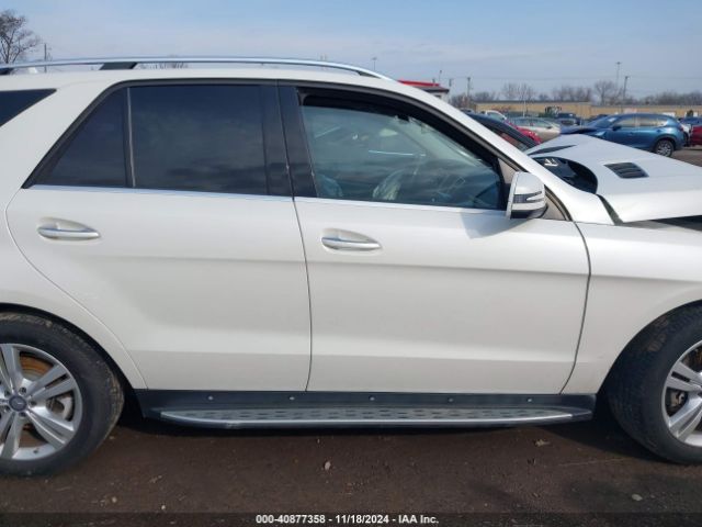 4JGDA5HB1FA470621 Mercedes-Benz Ml 350 4matic