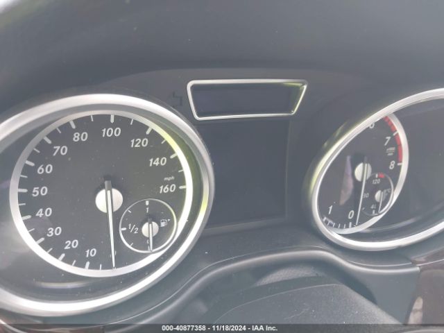 4JGDA5HB1FA470621 Mercedes-Benz Ml 350 4matic