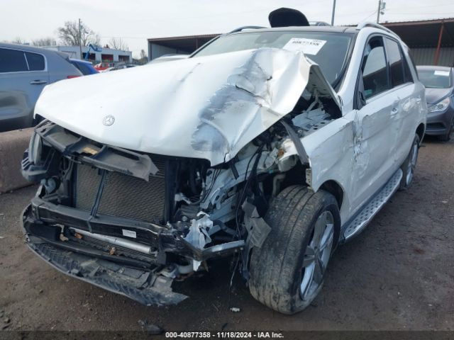 4JGDA5HB1FA470621 Mercedes-Benz Ml 350 4matic