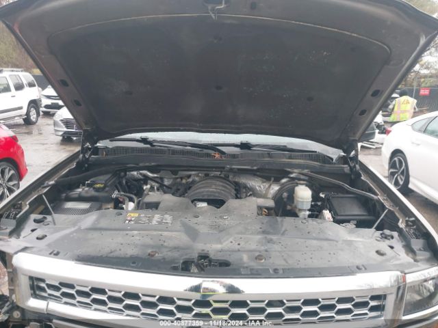 1GCVKREC8EZ146639 Chevrolet Silverado 1500 1lt