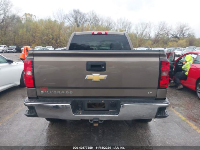 1GCVKREC8EZ146639 Chevrolet Silverado 1500 1lt