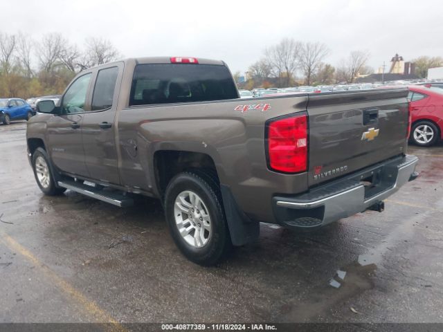 1GCVKREC8EZ146639 Chevrolet Silverado 1500 1lt