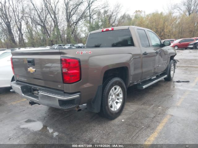 1GCVKREC8EZ146639 Chevrolet Silverado 1500 1lt