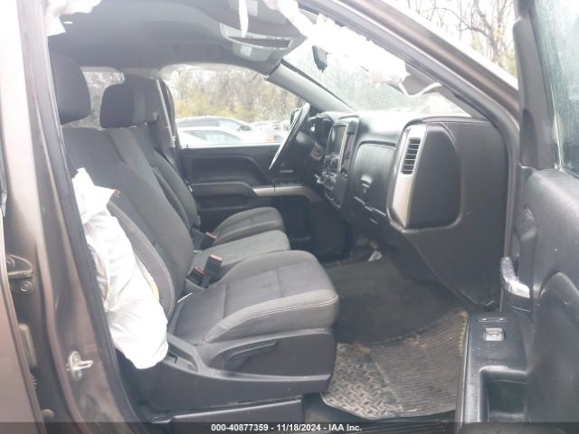 1GCVKREC8EZ146639 Chevrolet Silverado 1500 1lt