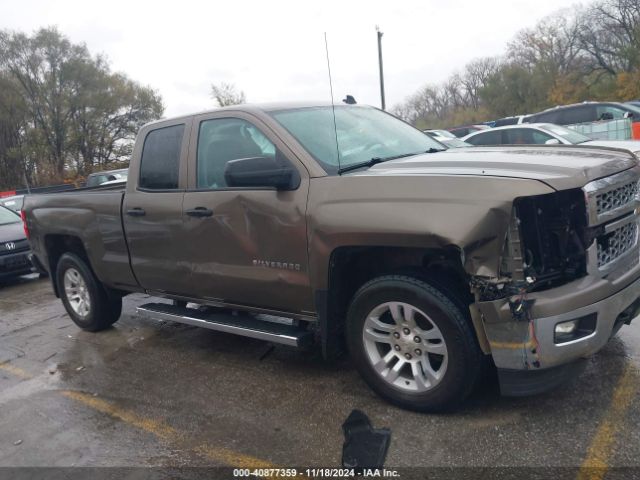 1GCVKREC8EZ146639 Chevrolet Silverado 1500 1lt
