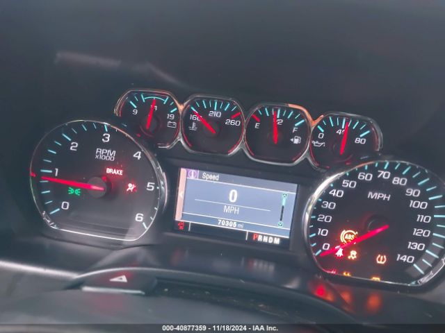 1GCVKREC8EZ146639 Chevrolet Silverado 1500 1lt