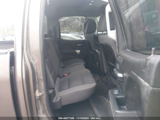 1GCVKREC8EZ146639 Chevrolet Silverado 1500 1lt