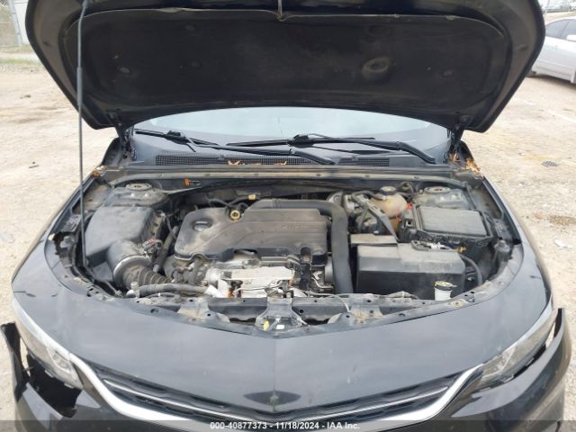 1G1ZB5ST5JF268992 Chevrolet Malibu 1ls